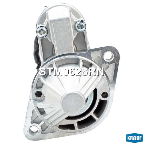 KRAUF STM0628RN Стартер! 1.2Kw Hyundai Elantra/Sonata, Mitsubishi Galant 1.8/2.0i 88>