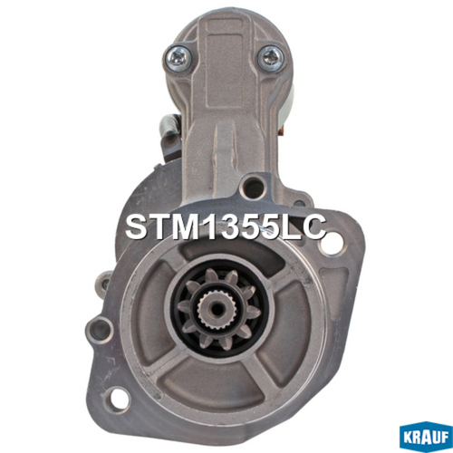 KRAUF STM1355LC Стартер 12v 2.2kw 10z CR F78 HYUNDAI H-1 2.5 CRDi 2003-2006, 4WD 2002-2004, H200, Satell