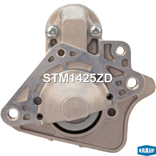 KRAUF STM1425ZD Стартер 12v 1.1kw 8z CR F61.5 RENAULT Clio 1.4 16V 06.2005-, 02.2010-, 1.6, 02.2008-, 11.2008-