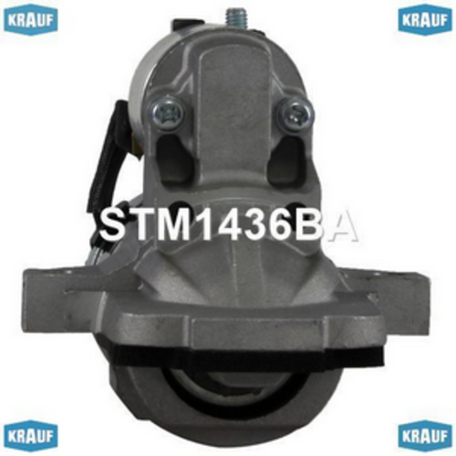 KRAUF STM1436BA Стартер 12v 1.4kw 11z CR F79.4 MAZDA 3 I 2.3 DiSi Turbo BK 2006-2009, MPS, MZR, 6 GG GY