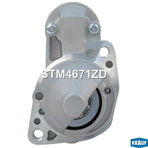 KRAUF STM4671ZD Стартер! 1.4Kw Mitsubishi Outlander/ASX/Lancer 1.8-2.4 06>, CITROEN C-Crosser 2.4 09>