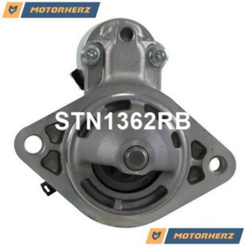 MOTORHERZ STN1362RB Стартер 12v 1.3kw 9z CR F74 TOYOTA Avensis 1.6 VVTi 04.2003-, 1.8, Celica TS 11.1999-, C