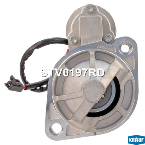 KRAUF STV0197RD Стартер! 12v 1.4kw 9z CR F82 Chery A3/Tiggo 1.6/1.8/2.0