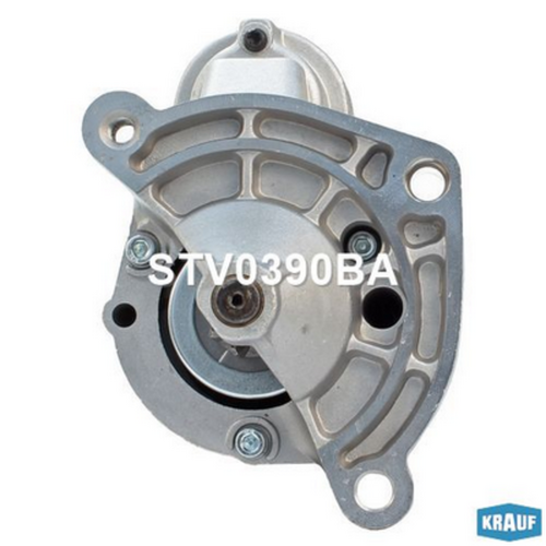 KRAUF STV0390BA Стартер! 0.9Kw 12V Citroen C2/C3, Peugeot 206/307/405 1.0-1.6 93>