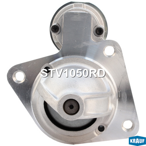 KRAUF STV1050RD Стартер 12v 1.1kw 10z CR F76 FORD C-Max 1.6 02.2007-, Fiesta 1.25 16V 12.2002-, MAZDA 2