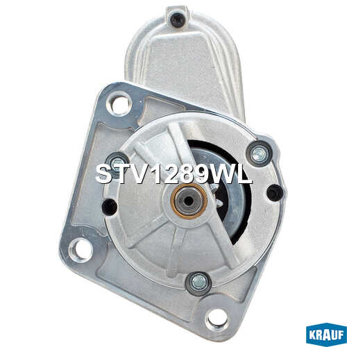 KRAUF STV1289WL Стартер 12v 1.1kw 10, 9z CR F76 FORD Fiesta 1.3 11.2001-, Ka i 08.2002-06.2003, 09.1996-