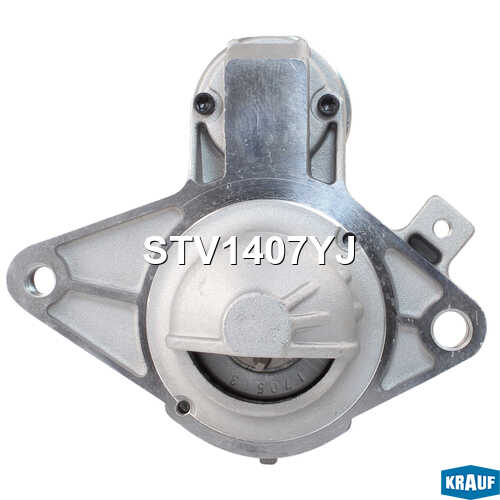 KRAUF STV1407YJ Стартер 12v 1.1kw 8z CR F74 CITROEN C1 1.0 06.2005-, PEUGEOT 107, TOYOTA Aygo i 02.2005-