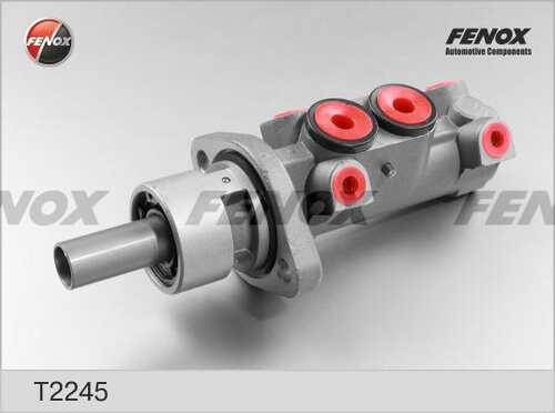 FENOX T2245 202-196=202-302 [357611019A] главн. торм. цил. VW Golf2 88>/Passat B3/T4