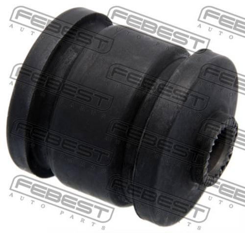 FEBEST TAB-300 Сайлентблок задней цапфы! Toyota Kluger L/V ACU25/MCU25 4WD 00-07,Lexus RX300/330/350 03-08