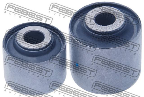 FEBEST TAB-371-KIT Сайлентблок задней поперечной тяги комплект 2шт! бол.+мал. Lexus RX270 08>