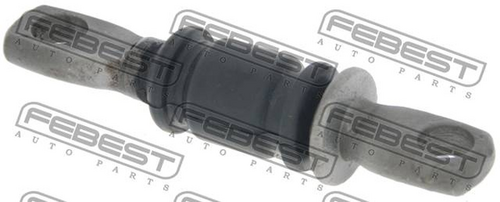 FEBEST TAB463 Сайлентблок рычага передний! Toyota Highlander GSU45/GVU48/MHU48 4WD 07-13