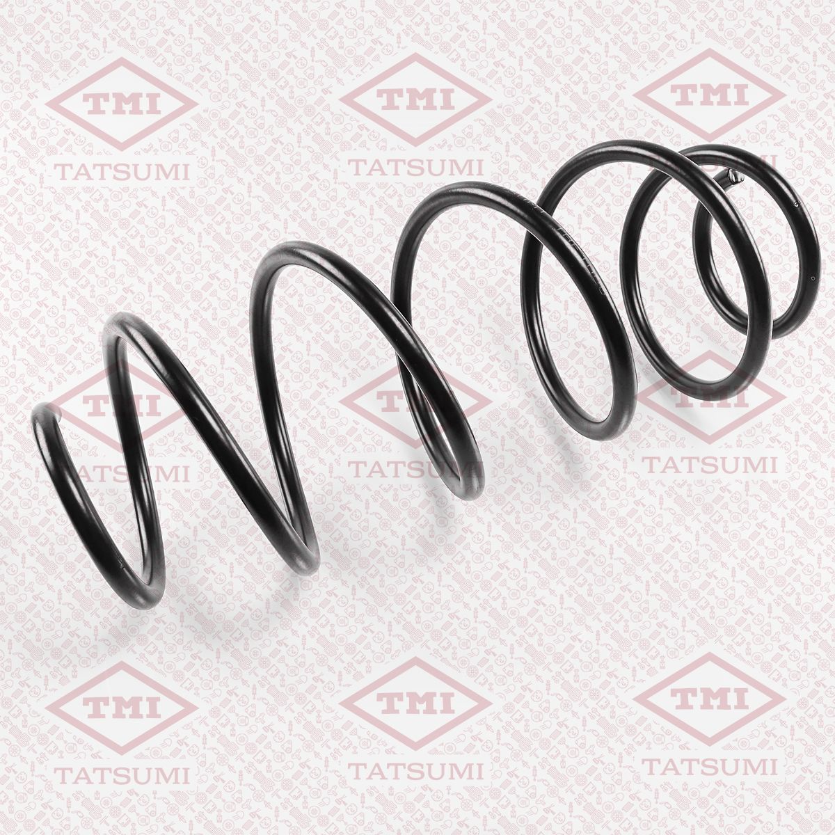 TATSUMI TAE1006 пружина передняя! PEUGEOT 3008/308/5008 07>