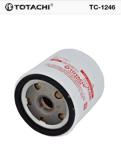 TOTACHI TC-1246 Фильтр масляный 030 115 561 AB MANN W 712/52