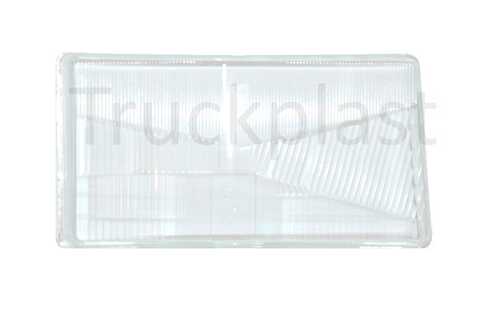 TANGDE TD0152001BRS Стекло фары головного света, правое Scania R114