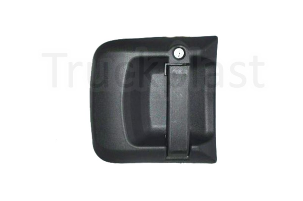 TANGDE TD0657018BL Ручка дверная левая с ключамиman TGA XXL/XLX/LX