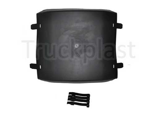 TANGDE TD06-61-021M-2 Крыло заднее! верхняя часть DAF F/CFXF75/85/95/105IV