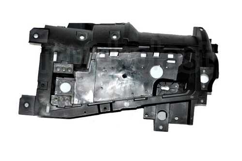 TANGDE TD07-51-044AR Корпус фары правый Volvo FM 9/12