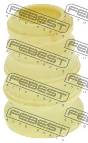 FEBEST TD-AV220R SACHS=DK4-24=DK4-23=DK4-07! отбойник амортизатора Toyota Avensis 97>/Carina E 92-97