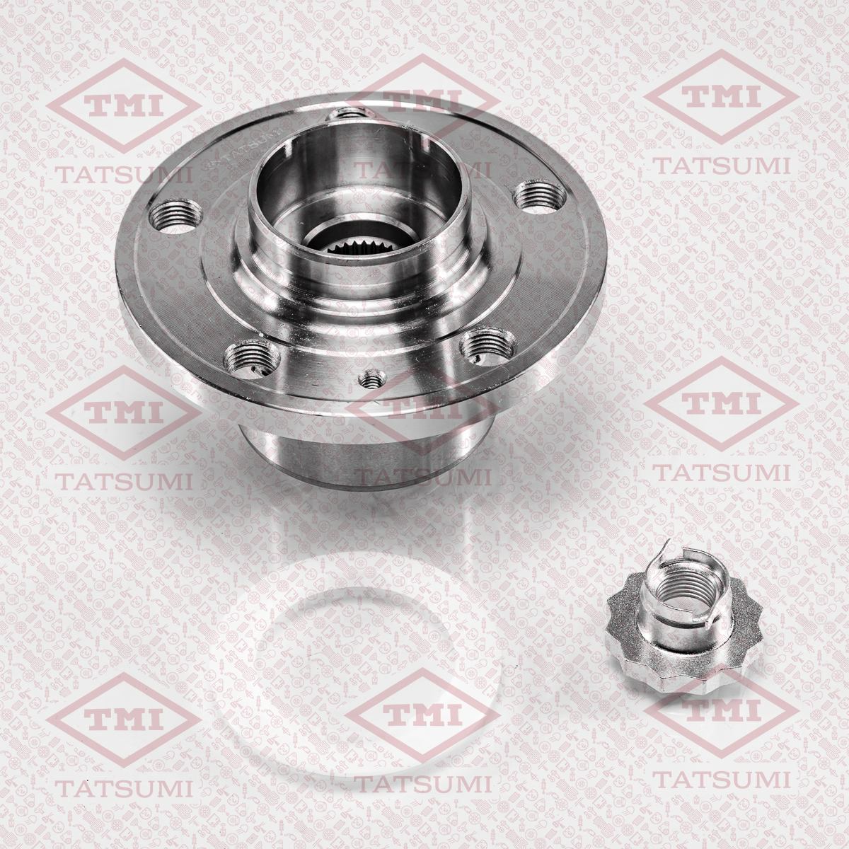 TATSUMI TDE1028 Ступица