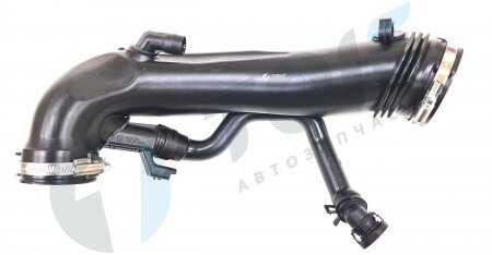 TOIE TEPC9819980 Патрубок воздушный CITROEN C4, C5, DS3, DS5, PEUGEOT 308, 408, 508 3008, 5008, 207, 308C, 5008, 508