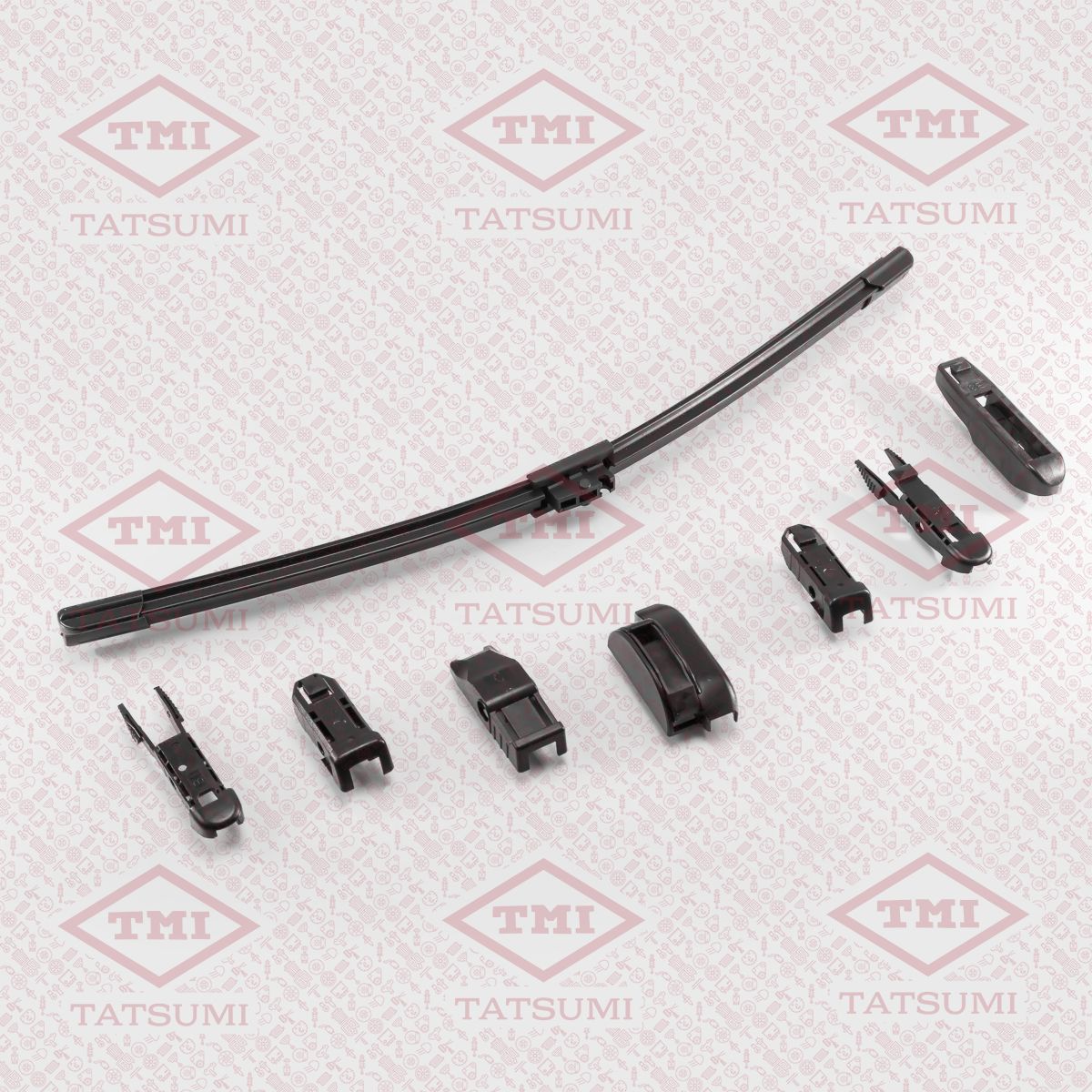 TATSUMI TFH1043 Щетка стеклоочистителя бескаркасная 430мм