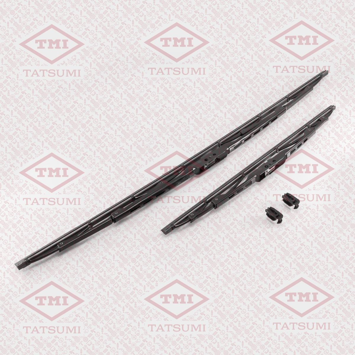 TATSUMI TFK6540F Щетки стеклоочистителя, комплект 650+400мм