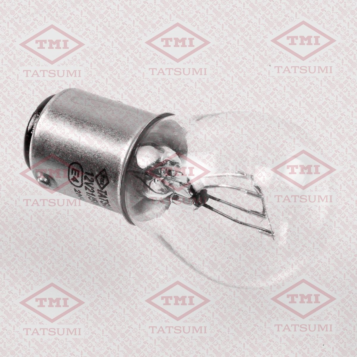 TATSUMI TFP1003 Лампа P21/5W 12V (21/5W)