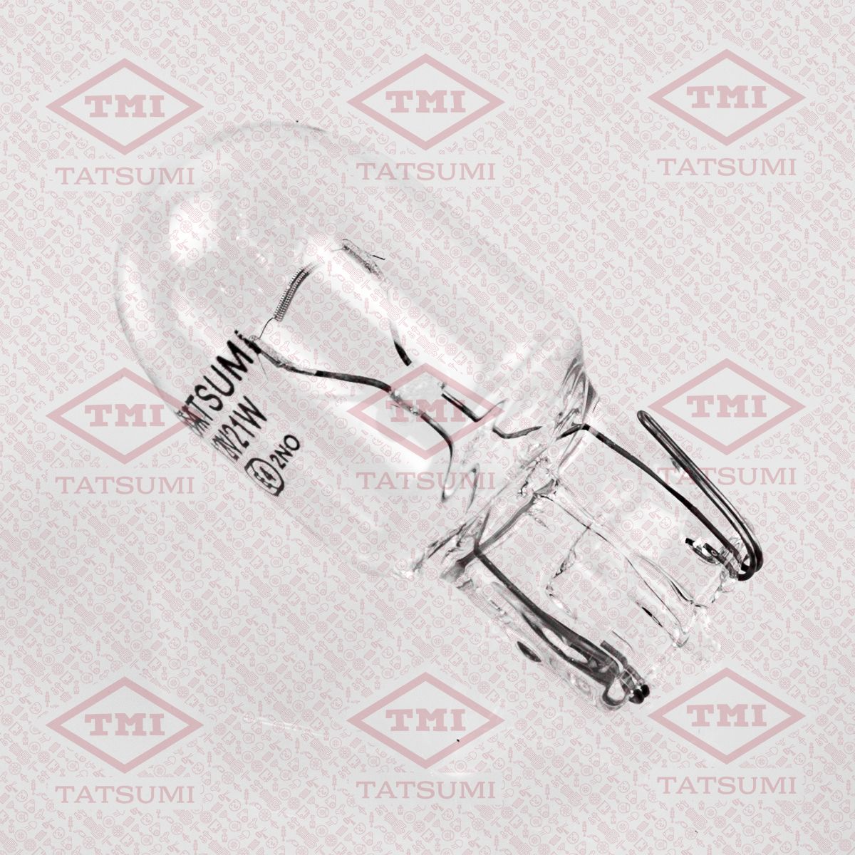 TATSUMI TFP1012 Лампа W21W 12V (21W)