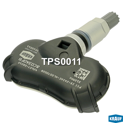 KRAUF TPS0011 Датчик давления в шинах! 315MHz Subaru Legacy/Tribeca/Forester/Grand Vitara/SX4/XL7, Volvo