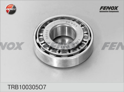 FENOX TRB100305O7 Подшипник ступицы! передн. наружн. газ 2410/3302