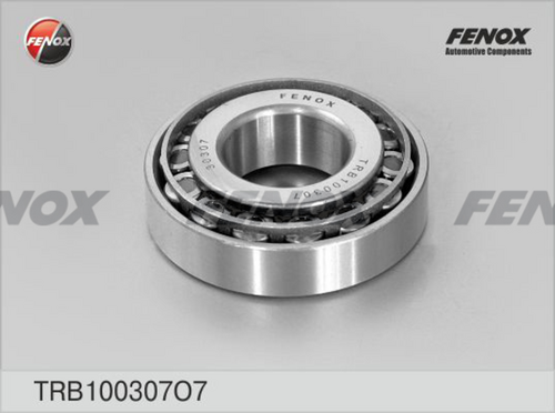 FENOX TRB100307O7 Подшипник ступицы! передн. внутр. газ 3302