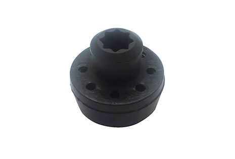 TORK TRK1327 Опора радиатора RENAULT LOGAN II 1.6I 16V нижняя (10013160/070820/0410684/006);Опора радиатора Logan II/ Duster