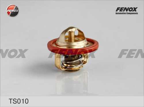 FENOX TS010 Термостат! Daewoo Matiz 0.8/1.0 98>;Термостат, охлаждающая жидкость