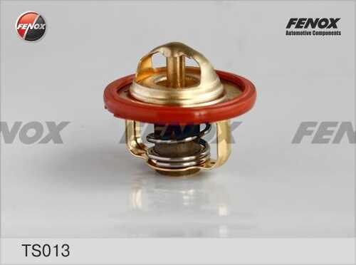 FENOX TS013 Термостат! Daewoo Matiz 0.8/1.0 98>;Термостат, охлаждающая жидкость