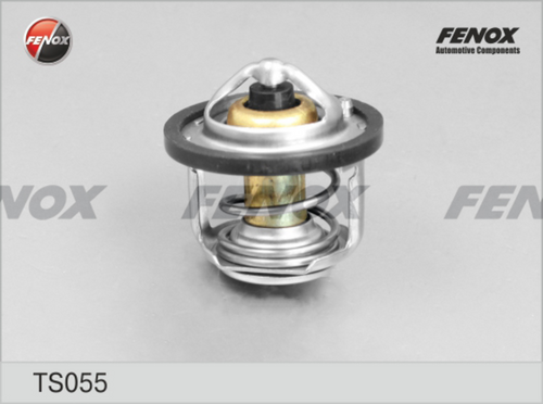 FENOX TS055 Термостат до 2000 г. в. 82 град.;Термостат! Toyota Avensis/Camry/Celica/Corolla 87>