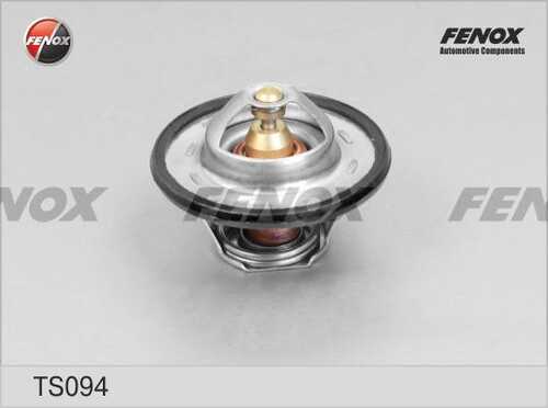 FENOX TS094 Термостат! Renault Clio/R19/R21 1.7-1.9TD 86>
