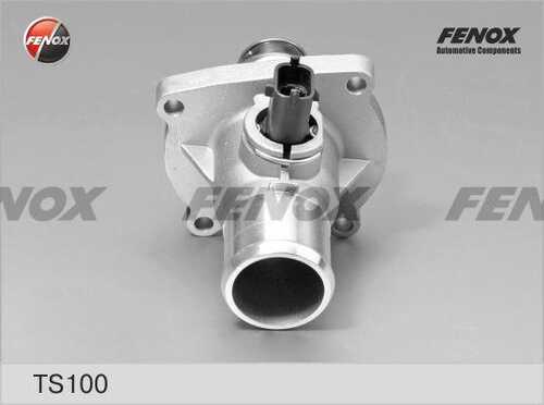 FENOX TS100 термостат! 105 с прокл. Opel Astra/Signum/Vectra/Zafira 1.6-3.2i/JTS/JTDM 00>