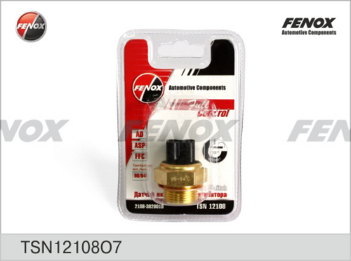 FENOX TSN12108O7 Термовыключатель, вентилятор радиатора
