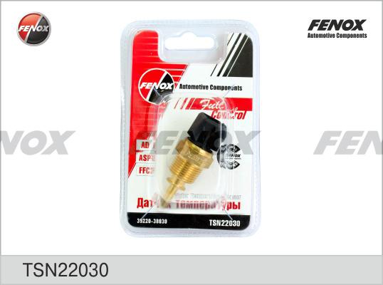 FENOX TSN22030 Датчик температуры охл. жидк.! Hyundai Solaris/Accent/Sonata/Elantra/SantaFe/I30 00>