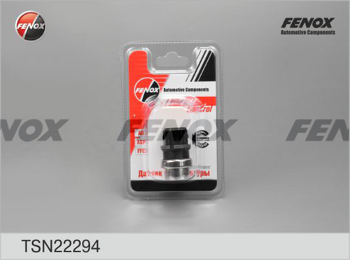 FENOX TSN22294 Датчик, температура охлаждающей жидкости