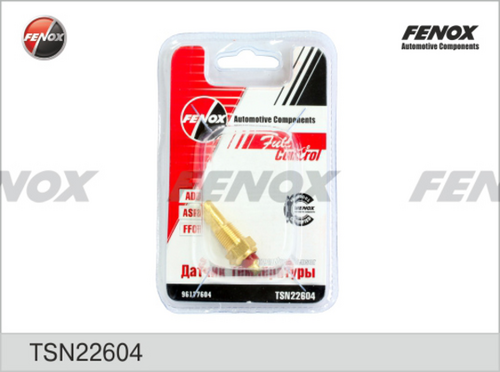 FENOX TSN22604 Датчик, температура охлаждающей жидкости
