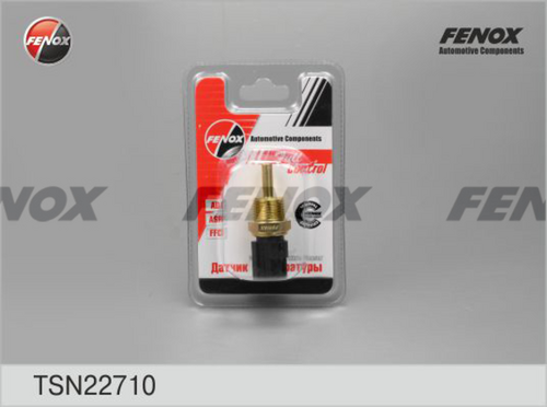 FENOX TSN22710 Датчик температуры охл. жидк.! Mitsubishi Colt 1.3i/1.6i/1.8i 91>/Galant 1.8i-2.5i 92>