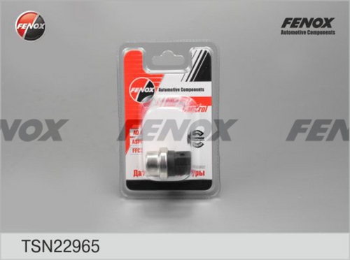 FENOX TSN22965 Датчик температуры охл. жидк.! Audi 80/100 1.8-2.0/1.9TDi 89-95, VW Golf 1.3-1.8 87-99