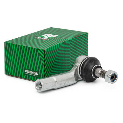 PILENGA TSP1202 Наконечник рулевой левый! Skoda Fabia 99>;Наконечник рулевой тяги левый