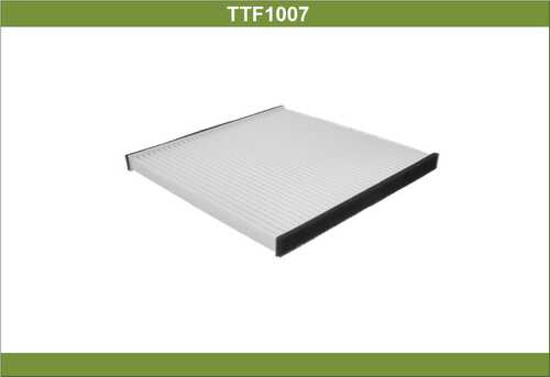 TESLATECHNICS TTF1007 Фильтр салонный