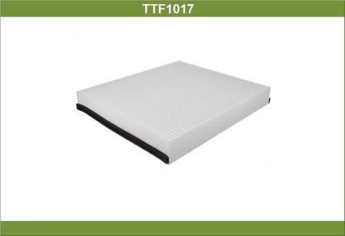 TESLATECHNICS TTF1017 Фильтр салонный угольный