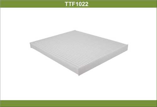 TESLATECHNICS TTF1022 Фильтр салонный