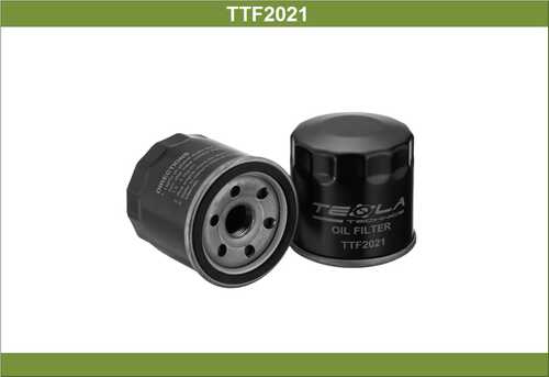 TESLATECHNICS TTF2021 Фильтр масляный