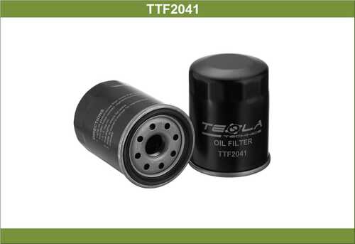 TESLATECHNICS TTF2041 Фильтр масляный