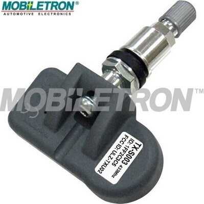 MOBILETRON TX-S003 Датчик давления в шинах! BMW 4/5 16>, MB C257/W213/S213/C238 16>